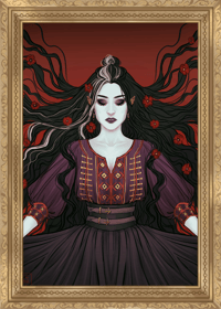 Image 1 of ✦ laudna print ✦