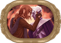 Image 1 of ✦ shadowgast print ✦