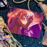 Image 2 of ✦ shadowgast print ✦