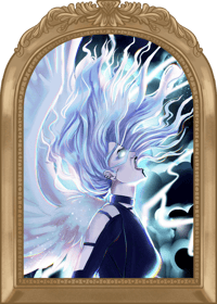 Image 1 of ✦ yasha print ✦