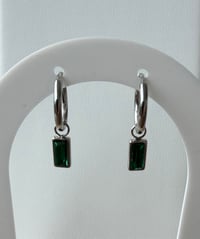 Image 3 of Jade Tide  Earrings