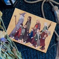 Image 2 of ✦ fellowship print ✦