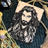 Image 2 of ✦ thorin print ✦
