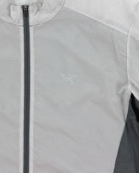 Image 3 of Arc'teryx Incendo SL Trail Running Jacket - Grey