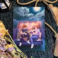 Image 2 of ✦ steddie van print ✦