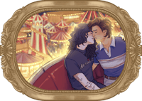 Image 1 of ✦ steddie carnival print ✦