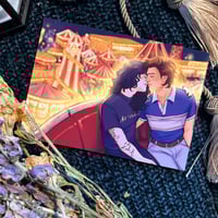 Image 2 of ✦ steddie carnival print ✦