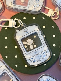 Image 2 of Sanrio Shaker Keychain