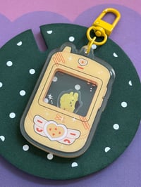 Image 3 of Sanrio Shaker Keychain