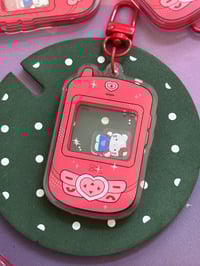 Image 4 of Sanrio Shaker Keychain