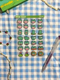 Image 1 of Frog Mood