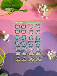 Image 2 of Frog Mood