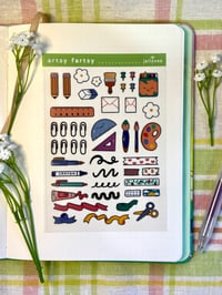 Image 1 of Artsy Fartsy