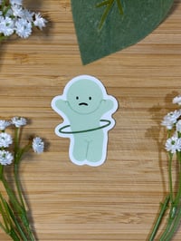 Image 2 of Smiski Stickers