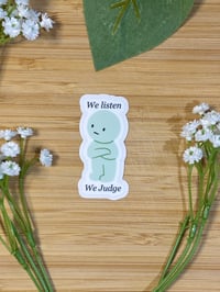 Image 4 of Smiski Stickers