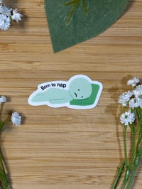 Image 5 of Smiski Stickers