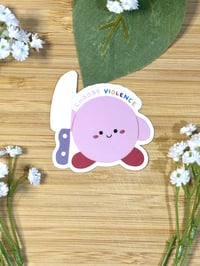 Image 2 of Kirby Stickers