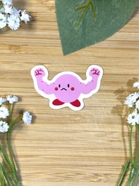 Image 3 of Kirby Stickers