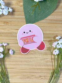 Image 4 of Kirby Stickers