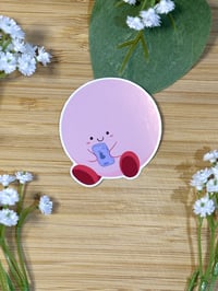 Image 5 of Kirby Stickers