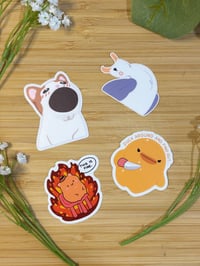 Image 1 of Meme Stickers