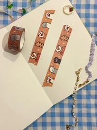 Image 2 of Animal Washi Tape