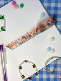 Image 1 of Nature Washi Tape