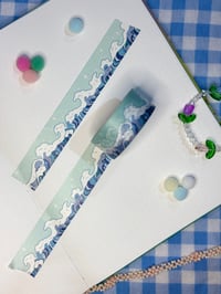 Image 2 of Nature Washi Tape