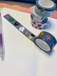 Tamagotchi Washi Tape