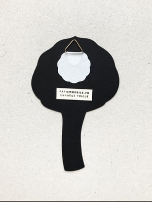 Image of Artichoke, wall ornament