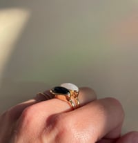 Image 9 of Bague Orion | Pierre de lune