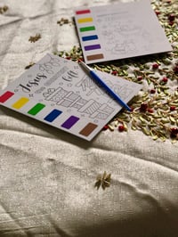 Image 4 of The Nativity Story Activity Set