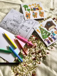 Image 2 of The Nativity Story Activity Set