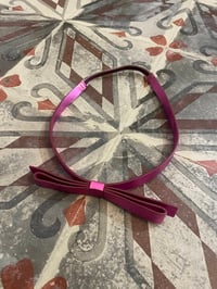 Image 1 of Miu Miu SS 2000 headband