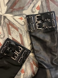 Image 4 of Miu Miu early 00s buckled boots