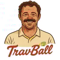 Image 3 of TravBall T-Shirt