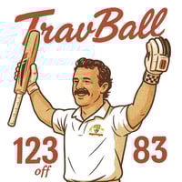 Image 4 of TravBall T-Shirt