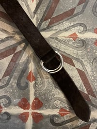 Image 4 of Plein Sud early 00s pony hair belt