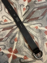 Image 5 of Plein Sud early 00s pony hair belt