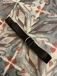 Image 2 of Plein Sud early 00s pony hair belt