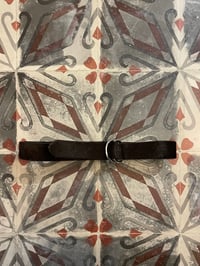 Image 1 of Plein Sud early 00s pony hair belt