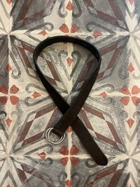 Image 3 of Plein Sud early 00s pony hair belt