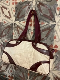 Image 2 of Prada SS 2000 nylon bowling bag