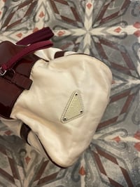 Image 4 of Prada SS 2000 nylon bowling bag
