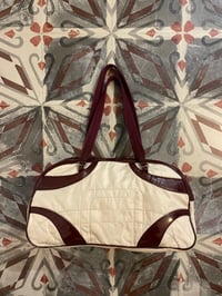 Image 1 of Prada SS 2000 nylon bowling bag