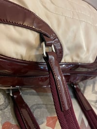 Image 5 of Prada SS 2000 nylon bowling bag