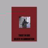 Image 1 of 550BC  - TRUST IN GOD BELIEVE IN AMMUNITION SYRIA