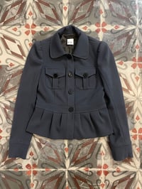 Image 1 of Paola Frani early 00s peplum jacket