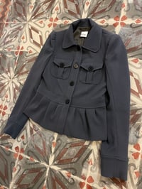 Image 3 of Paola Frani early 00s peplum jacket