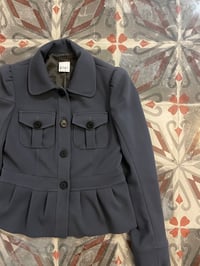 Image 2 of Paola Frani early 00s peplum jacket